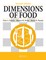 Dimensions of Food