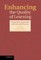 Enhancing the Quality of Learning