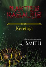 Kerėtoja. Ciklo „Nakties pasaulis“ 3-ioji knyga