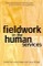 Fieldwork in the Human Services