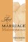 The Art of Marriage Maintenance