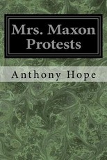 Mrs. Maxon Protests