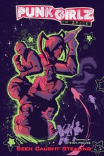 Punk Girlz in Space