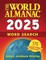 The World Almanac 2025 Word Search