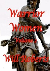 Warrior Women Volume 2