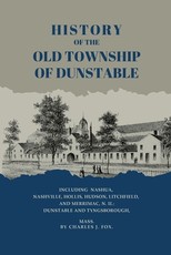 History of the Old Township of Dunstable
