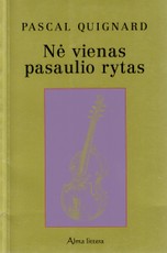 Nė vienas pasaulio rytas