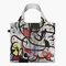 LOQI pirkinių krepšys „May 68 Recycled Bag“