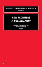 New Frontiers in Socialization