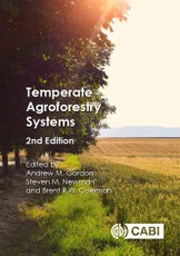 Temperate Agroforestry Systems