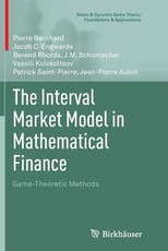 The Interval Market Model in Mathematical Finance