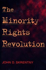 The Minority Rights Revolution