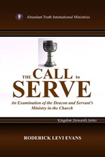The Call to Serve