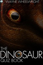 Dinosaur Quiz Book