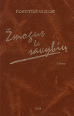 Žmogus be savybių II tomas