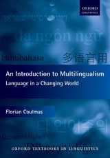 An Introduction to Multilingualism