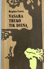 Vasara truko tik dieną