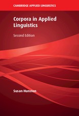Corpora in Applied Linguistics