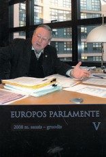 Europos parlamente V (2008 m. sausis-gruodis)