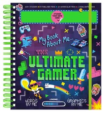 My Book about Me...the Ultimate Gamer