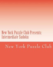 New York Puzzle Club Presents