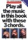 Play All the Music in This Book with These 3 Chords: G, C, D7