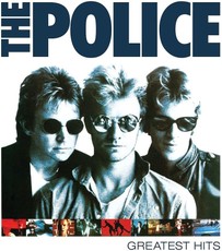 Vinilinė plokštelė LP THE POLICE „Greatest Hits“ (2LP)