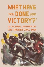 'What Have You Done for Victory?'