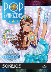 Mes madingos. Pop žvaigždės. Šokėjos