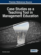 Case Studies as a Teaching Tool in Management Education