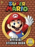 Super Mario: Official Sticker Book