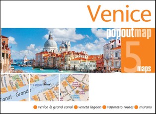 Venice Popout Map