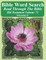 Bible Word Search Read Through The Bible Old Testament Volume 72