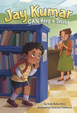 Jay Kumar Can Keep a Secret