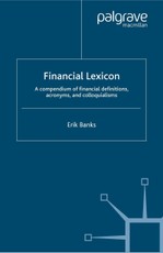 Financial Lexicon
