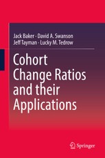 Cohort Change Ratios and their Applications