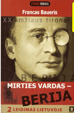 Mirties vardas – Berija