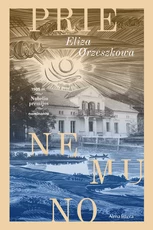 Prie Nemuno (knyga su defektais)