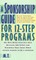 A Sponsorship Guide for 12-Step Programs