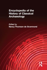 De Grummond, N: Encyclopedia of the History of Classical Arc