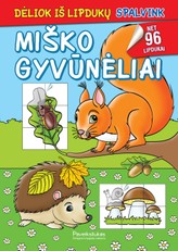Miško gyvūnėliai