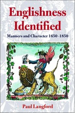 Englishness Identified