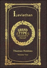 Large Print - Leviathan, Volume 2 of 3 - Grand Type Collector's Edition - Matte Hardcover with Dust Jacket