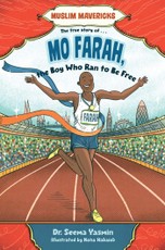 Mo Farah, the Boy Who Ran to Be Free