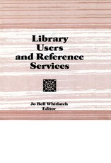 Katz, L: Library Users and Reference Services