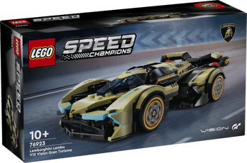 LEGO Speed Champions Lamborghini Lambo V12 Vision GT Super Car