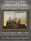 Fantasy Castle Cross Stitch Pattern