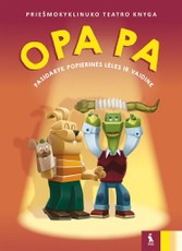 OPA PA teatro knyga