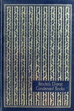Readers Digest Condensed Books: Once Upon an Island, A Mafia Kiss, The Man in the Hot Seat, A Very Quiet Place, Peaceable Lane