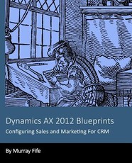 Dynamics AX 2012 Blueprints
